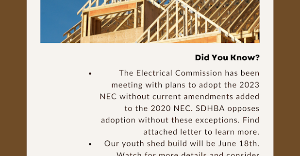 April, 2024 Did You Know